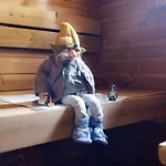 Appartement Karhunpesae, Ruka