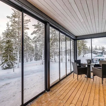 아파트 Karhunpesae, *