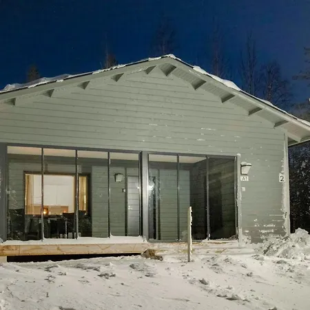 Karhunpesae, 아파트 루카