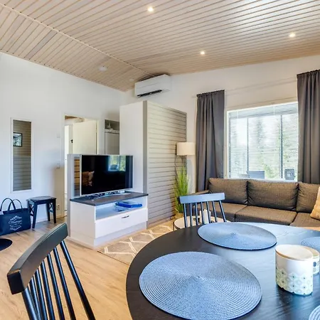 아파트 Karhunpesae, 루카