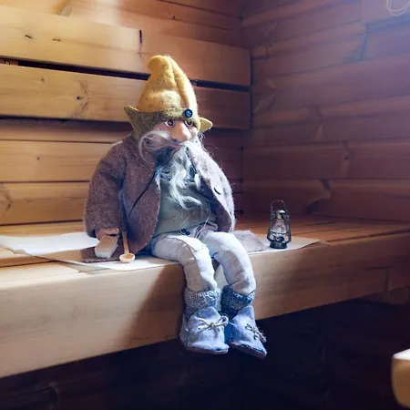 아파트 Karhunpesae, 루카