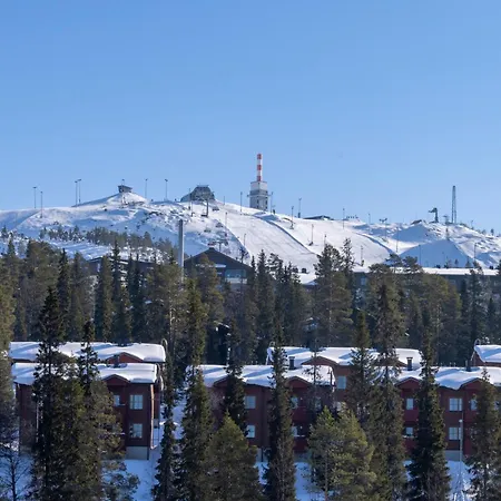 Karhunpesae, 아파트