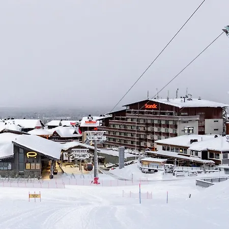 Karhunpesae, * Ruka