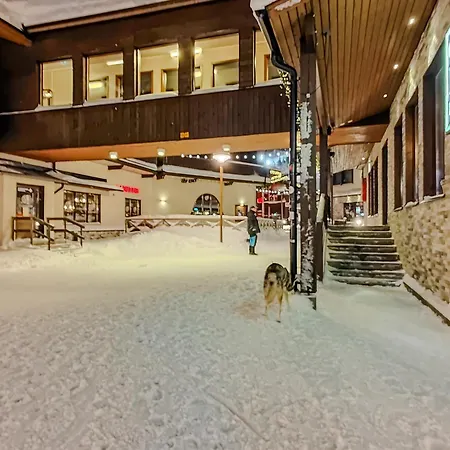 아파트 Karhunpesae, *