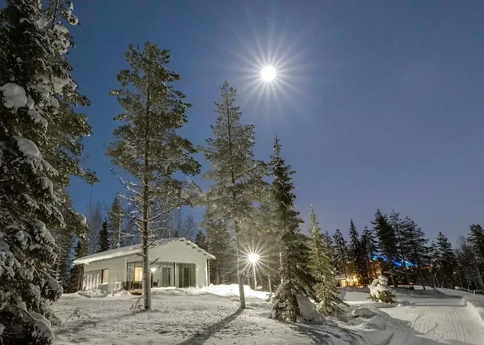 Karhunpesae, Apartmán