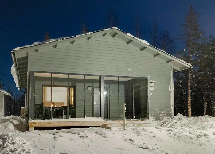 Karhunpesae, Apartmán Ruka