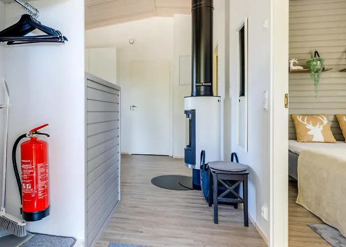 Karhunpesae, Apartmán