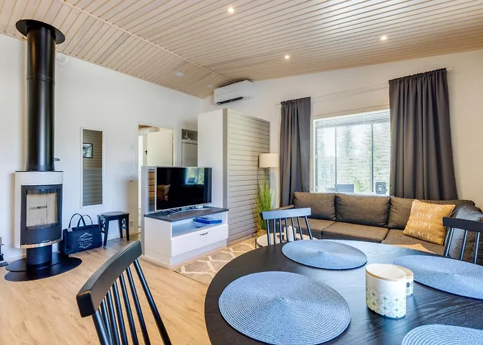 Apartmán Karhunpesae, Ruka