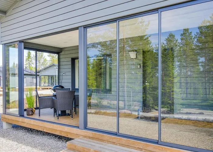 Apartmán Karhunpesae,