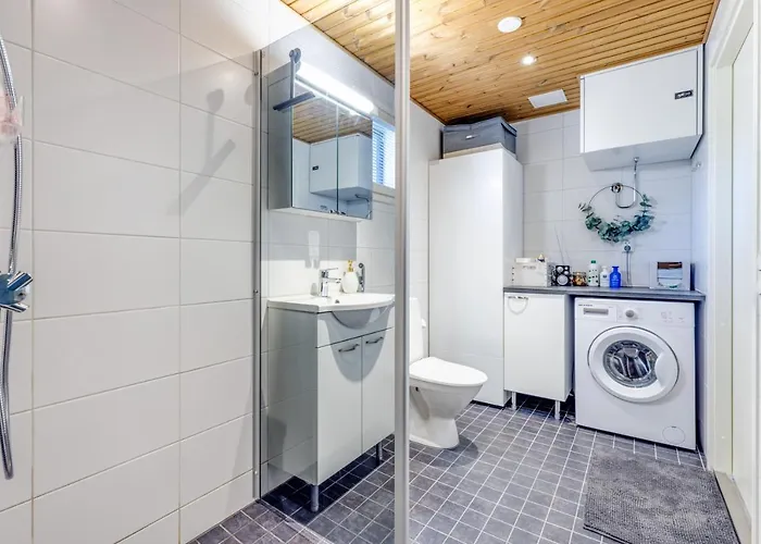 Karhunpesae, Apartmán Ruka