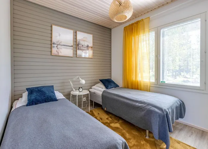 Karhunpesae, Apartmán Ruka