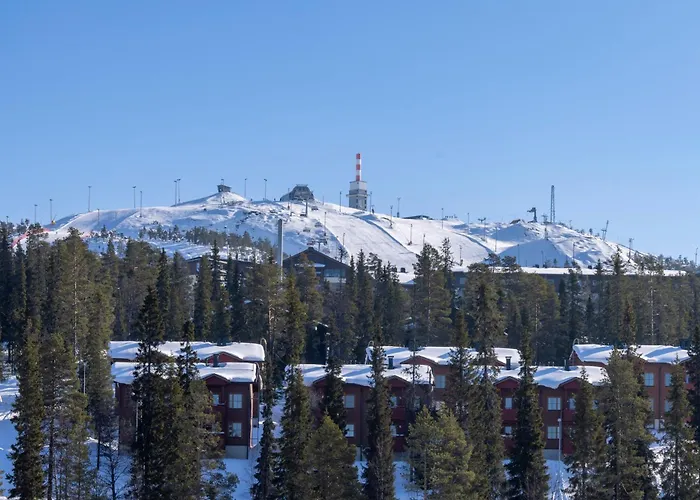 Karhunpesae, Apartmán